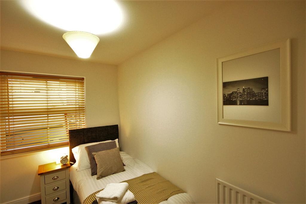 Kings Court Apartment Kingston upon Hull Buitenkant foto