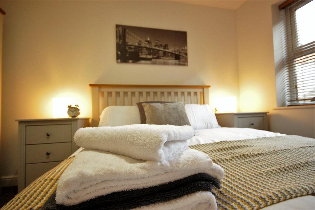 Kings Court Apartment Kingston upon Hull Buitenkant foto