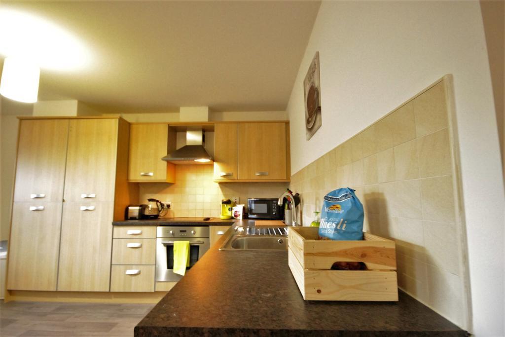 Kings Court Apartment Kingston upon Hull Buitenkant foto