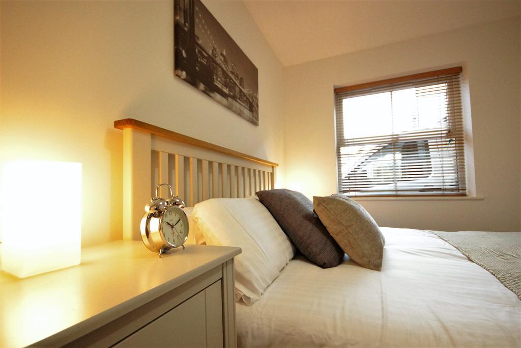 Kings Court Apartment Kingston upon Hull Buitenkant foto