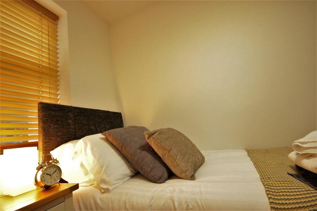 Kings Court Apartment Kingston upon Hull Buitenkant foto